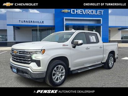 Certified 2024 Chevrolet Silverado 1500 LTZ w/ LTZ Convenience Package II