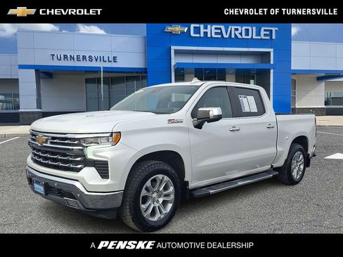 Certified 2024 Chevrolet Silverado 1500 LTZ w/ LTZ Convenience Package II image 1