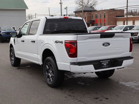 New 2026 Ford F150 STX w/ Equipment Group 200A AWD/4WD image 17