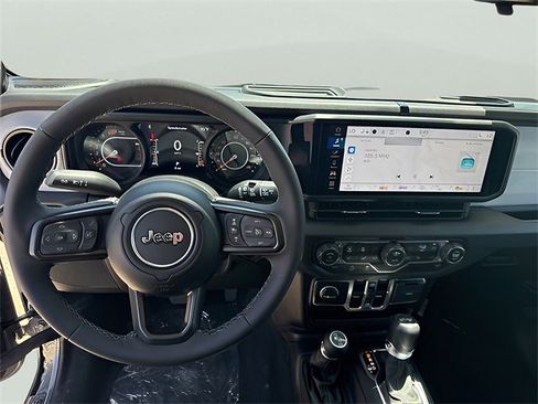 New 2025 Jeep Wrangler Sport S image 17