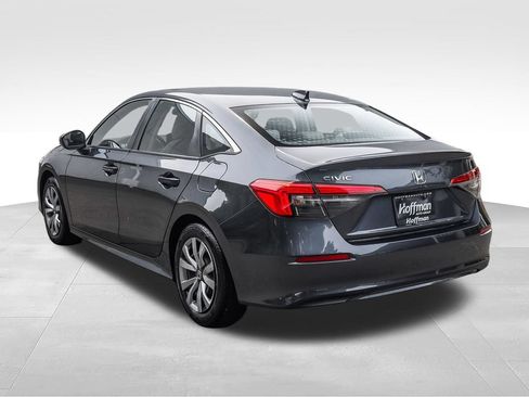 Used 2024 Honda Civic LX image 12