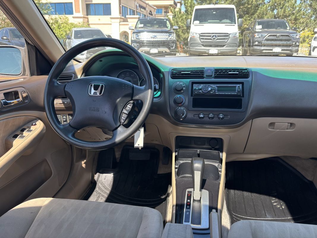 Used 2003 Honda Civic EX image 14