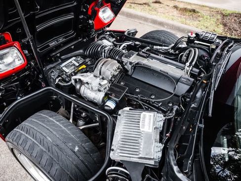 Used 1994 Chevrolet Corvette Coupe RWD image 24
