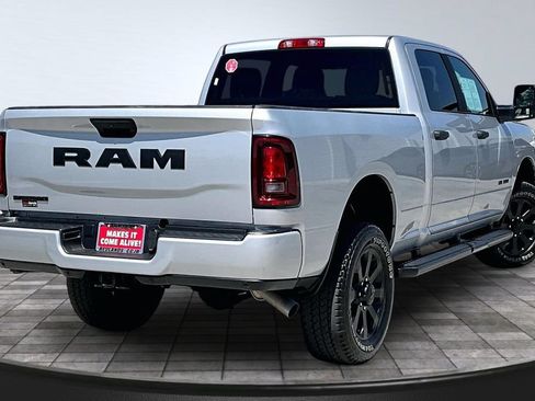 Certified 2026 RAM 2500 Big Horn AWD/4WD image 22