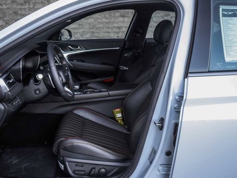 New 2026 Genesis G70 3.3T Sport Prestige image 13