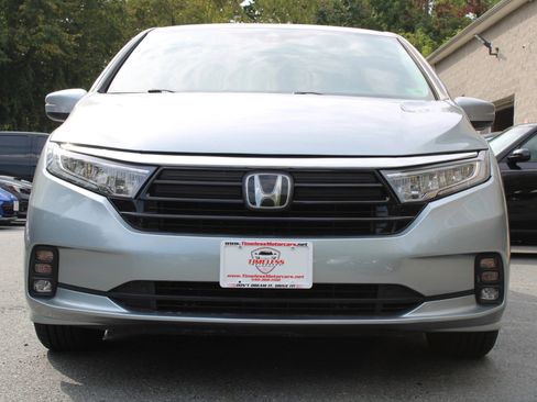 Used 2021 Honda Odyssey EX-L image 2