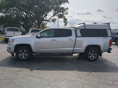 Used 2015 Chevrolet Colorado Z71 image 7