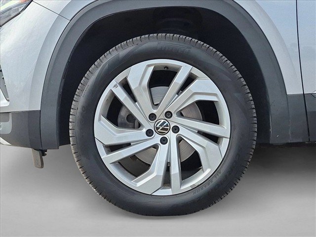Used 2021 Volkswagen Atlas SE w/ Towing Package AWD/4WD image 21
