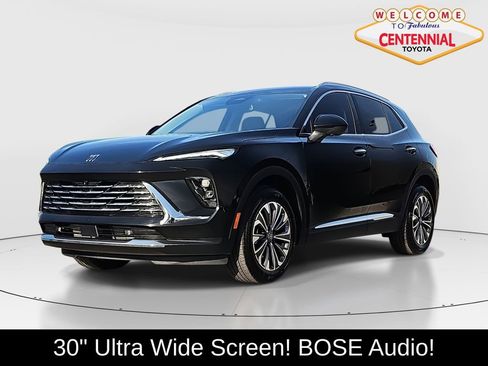 Used 2025 Buick Envision Preferred image 1