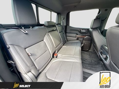 Used 2020 GMC Sierra 1500 SLT w/ SLT Premium Plus Package AWD/4WD image 26