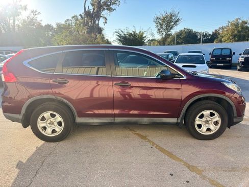 Used 2015 Honda CR-V LX image 6