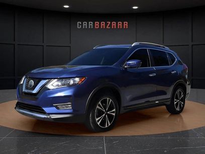 Used 2018 Nissan Rogue SL