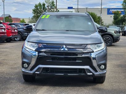 Used 2022 Mitsubishi Outlander LE
