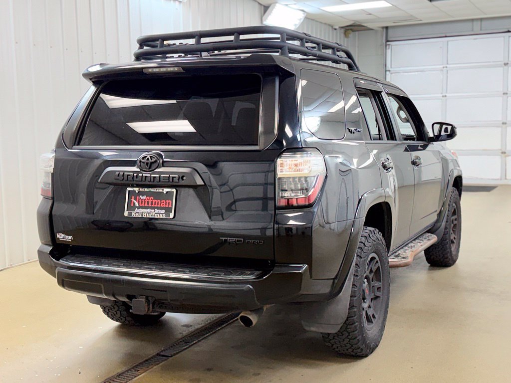 Used 2019 Toyota 4Runner TRD Pro AWD/4WD image 5