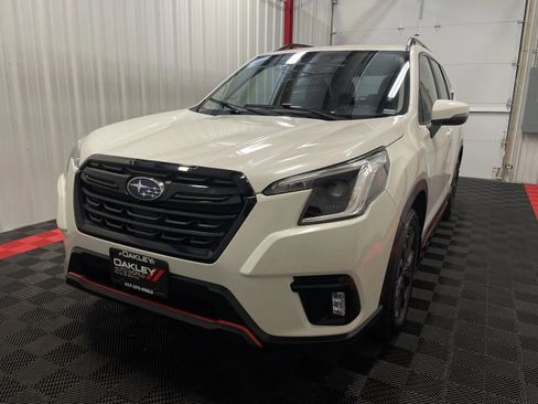 Used 2023 Subaru Forester Sport AWD/4WD image 9