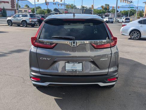 Used 2020 Honda CR-V EX-L image 7