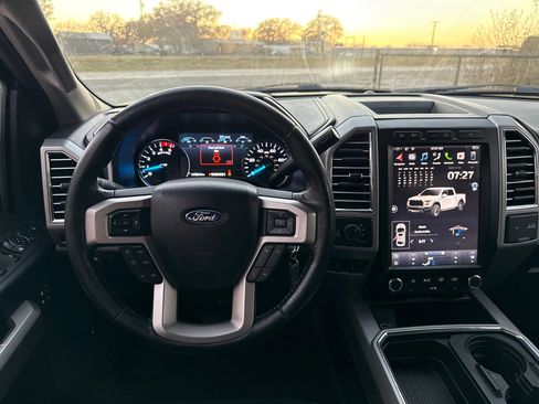 Used 2017 Ford F250 Lariat w/ Lariat Value Package image 14