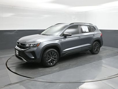 Used 2023 Volkswagen Taos S w/ IQ Drive S Package