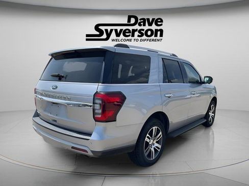 Used 2024 Ford Expedition Limited AWD/4WD image 4