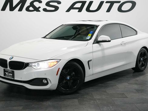 Used 2014 BMW 428i Coupe RWD image 2