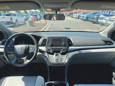 Used 2020 Honda Odyssey LX image 19