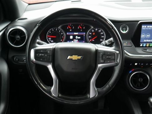 Used 2022 Chevrolet Blazer LT w/ Sound & Technology Package image 17