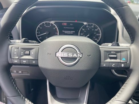 New 2026 Nissan Rogue SV w/ Cold Weather Package AWD/4WD image 16