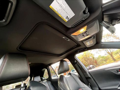 Used 2021 Toyota RAV4 XSE w/ Weather Package image 13