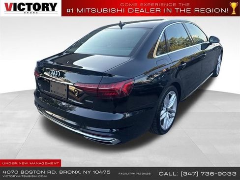 Used 2023 Audi A4 2.0T Premium Plus AWD/4WD image 4