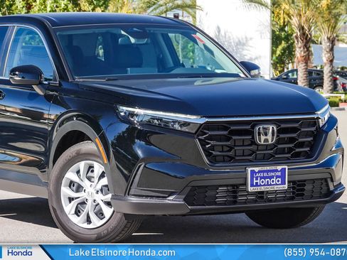 New 2026 Honda CR-V LX image 2