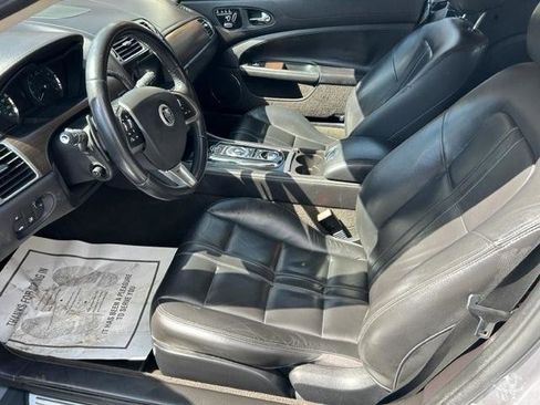 Used 2014 Jaguar XK Touring RWD image 4