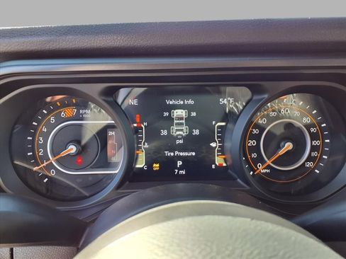 New 2026 Jeep Wrangler Willys image 14