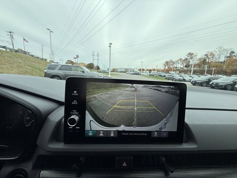 Certified 2024 Honda CR-V Sport-L image 30