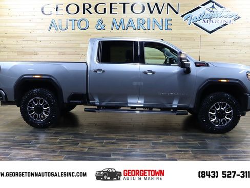 Used 2024 GMC Sierra 2500 Denali w/ Denali Reserve Package image 1