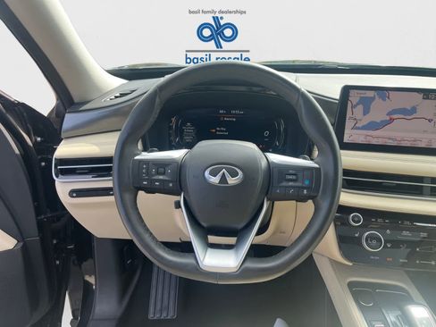 Used 2023 INFINITI QX60 Luxe AWD/4WD image 13