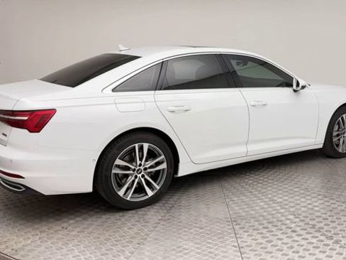Used 2022 Audi A6 2.0T Premium AWD/4WD image 2