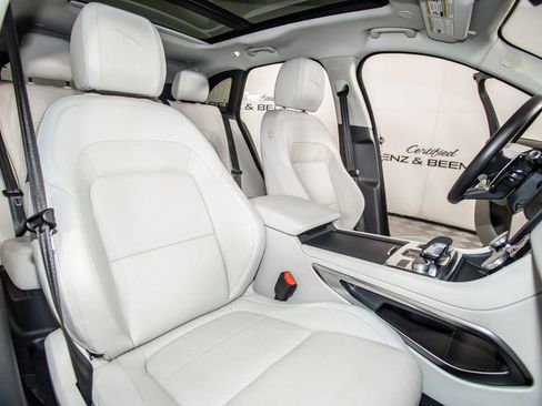 Used 2021 Jaguar F-PACE S image 49