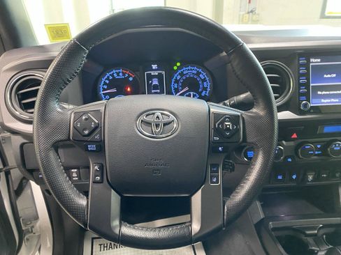Certified 2023 Toyota Tacoma TRD Sport AWD/4WD image 22