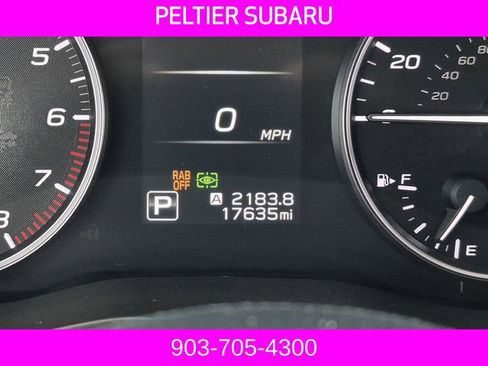 Certified 2024 Subaru Ascent Touring w/ Popular Package #2 image 38