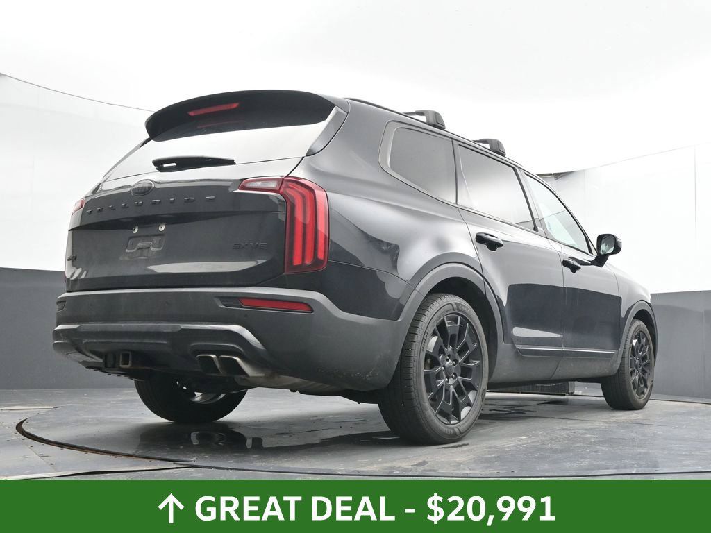 Used 2021 Kia Telluride SX w/ SX Prestige Package AWD/4WD image 24