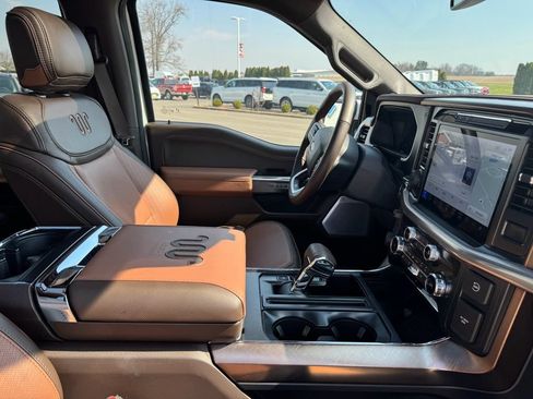 Used 2025 Ford F150 King Ranch w/ FX4 Off-Road Package AWD/4WD image 16