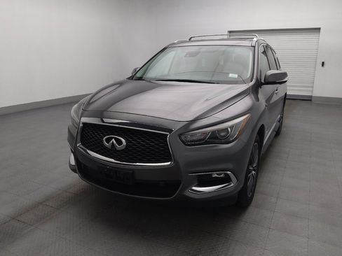 Used 2017 INFINITI QX60 Luxe w/ Deluxe Technology Package AWD/4WD image 15