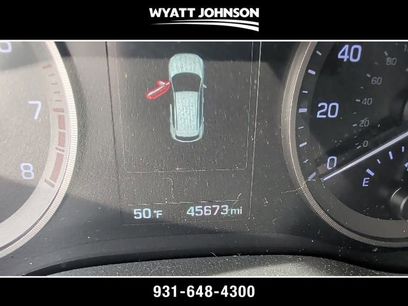 Used 2017 Hyundai Tucson Limited w/ Limited Ultimate Package 03