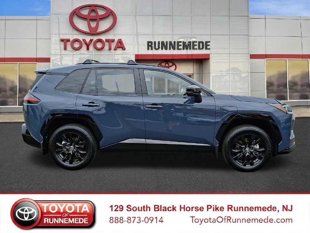 Used 2026 Toyota RAV4 SE AWD/4WD image 7