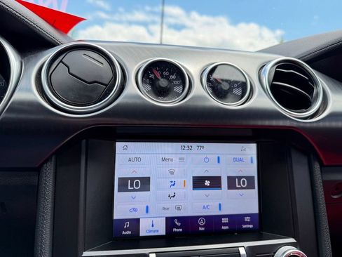 Used 2022 Ford Mustang Mach 1 RWD image 15