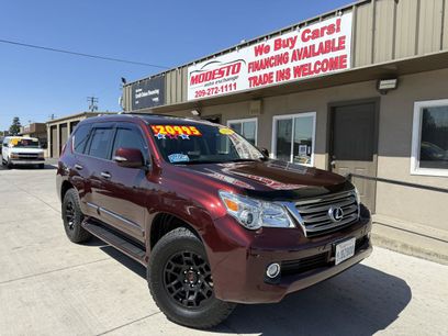 Used 2010 Lexus GX 460 Premium