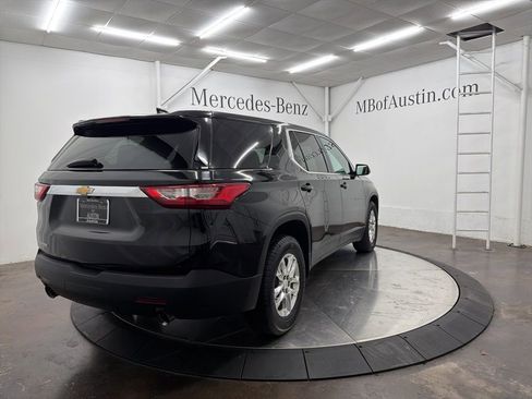 Used 2020 Chevrolet Traverse LS w/ LPO, Floor Liner Package image 7