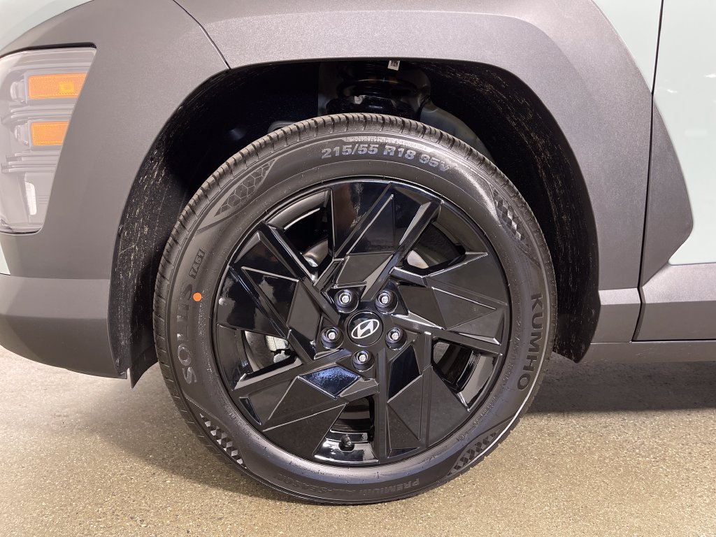 New 2027 Hyundai Kona SEL Sport FWD image 11