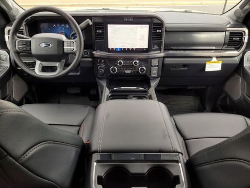 New 2026 Ford F250 Lariat w/ Chrome Package image 14