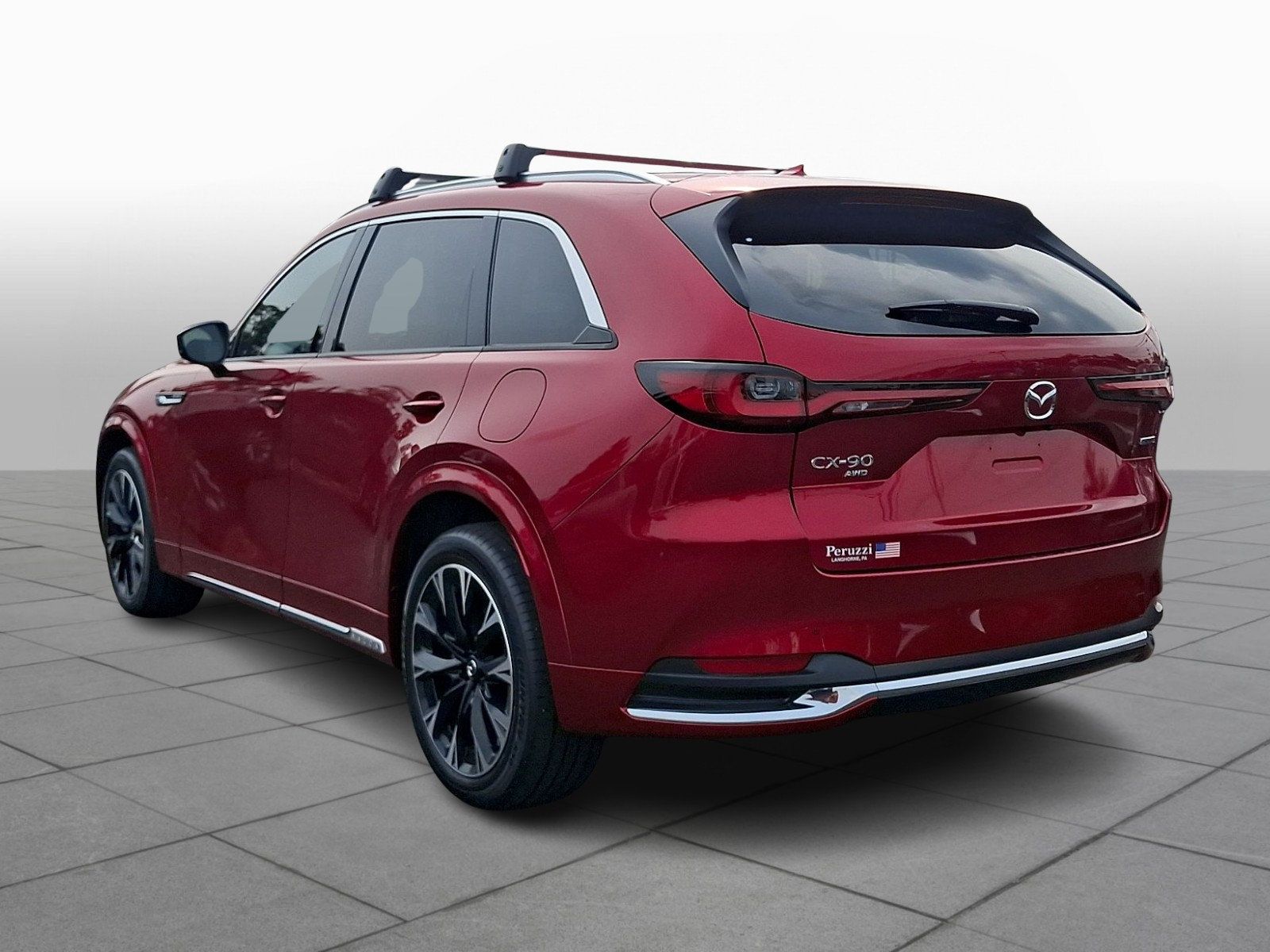 Certified 2026 MAZDA CX-90 3.3 Turbo S w/ Premium Plus AWD/4WD image 5